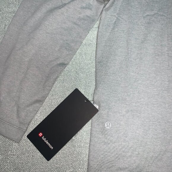 Lululemon NWT Soft Jersey Long-Sleeve Henley L - Picture 6 of 15